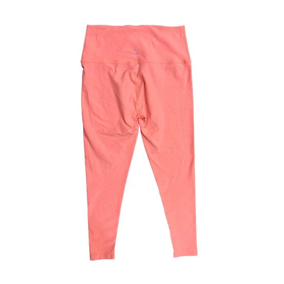 Beyond Yoga Women's High-Waisted Peach Leggings L - Picture 2 of 6